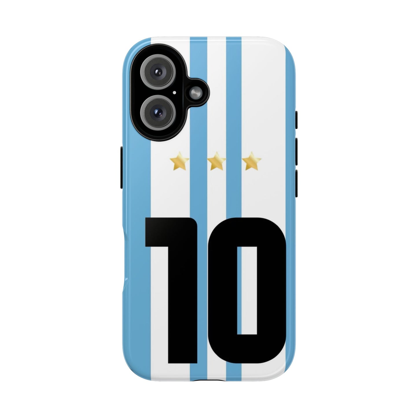 Argentina Number 10 Jersey
