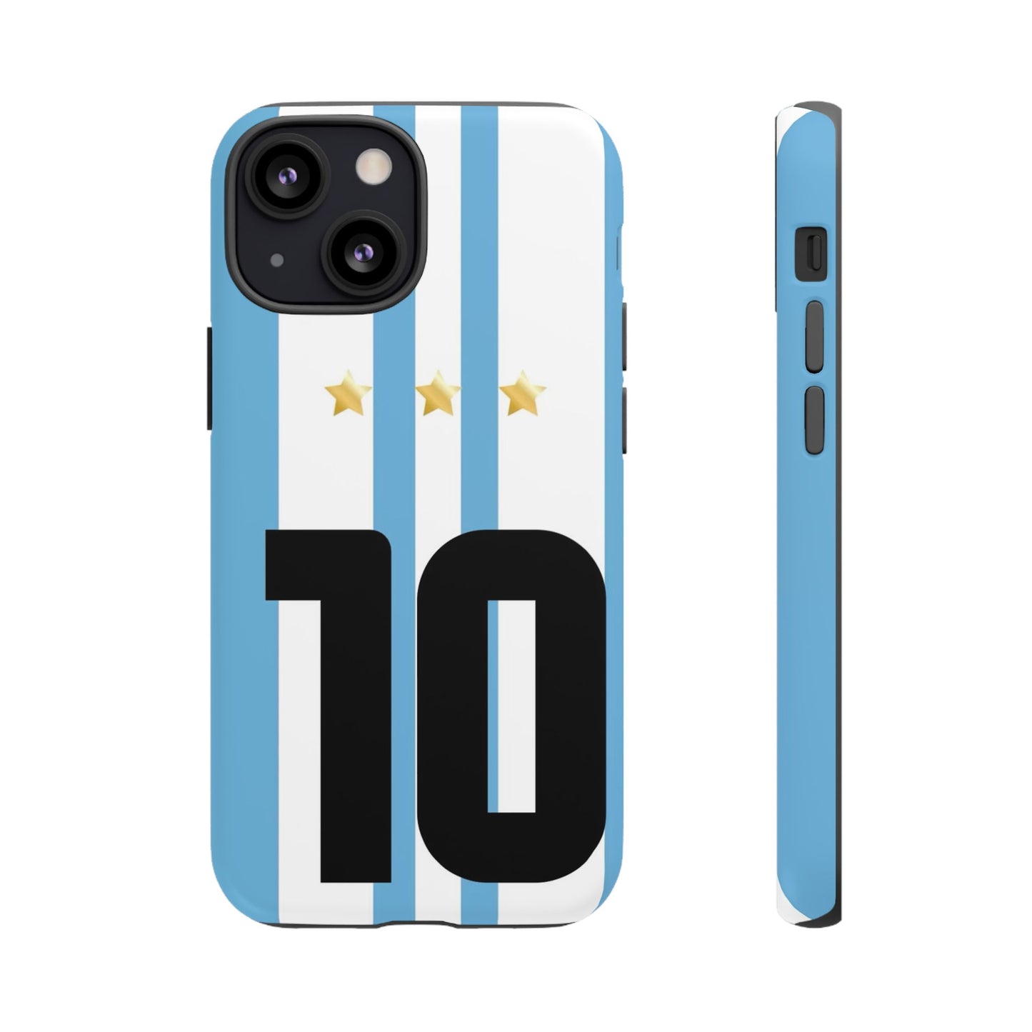 Argentina Number 10 Jersey