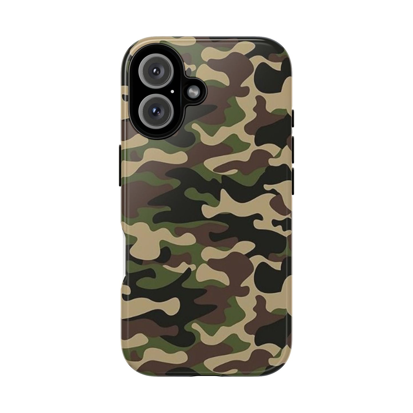 Camouflage Phone Case