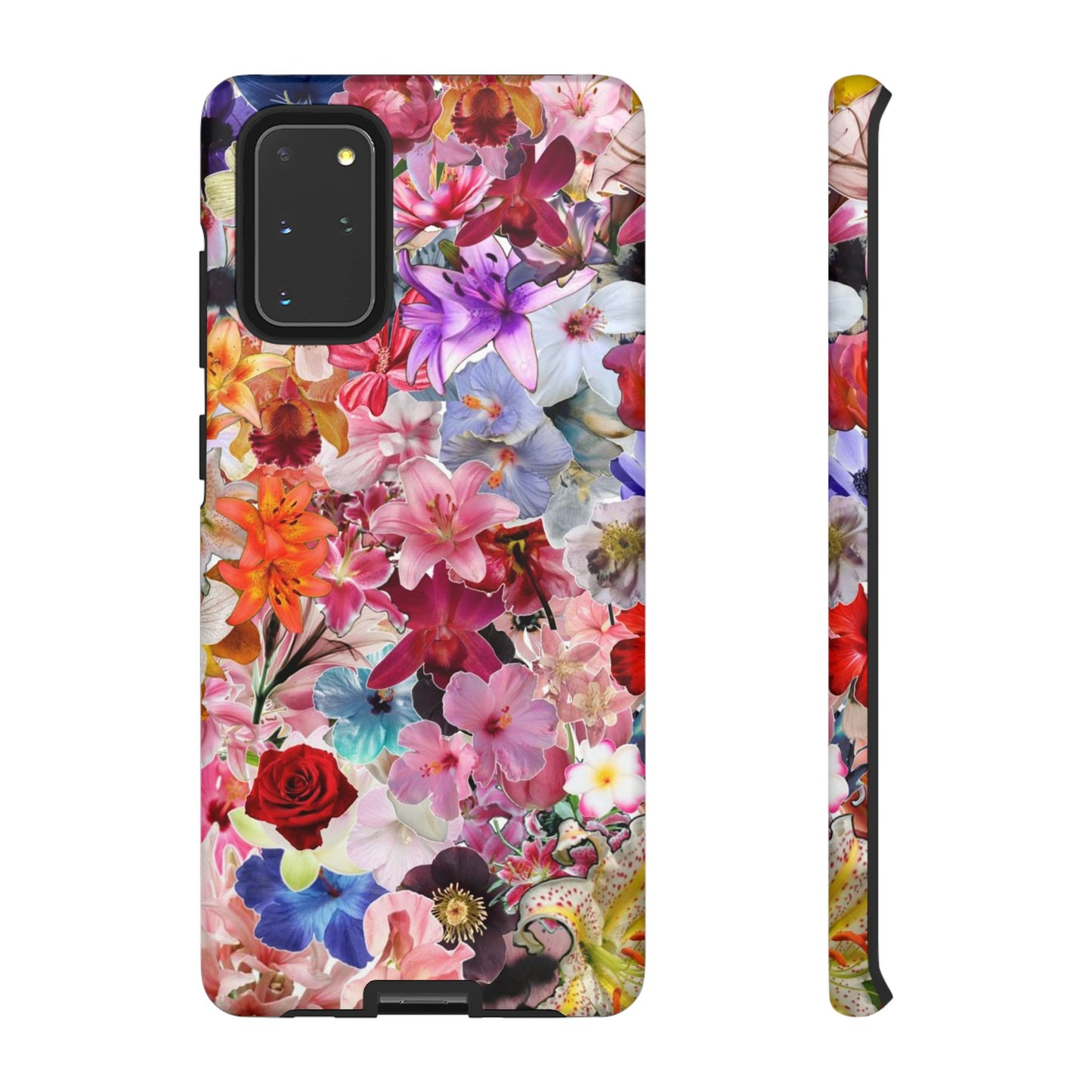 Floral Collage Phone Case