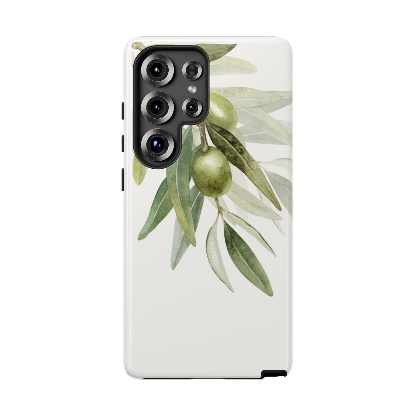 Olive Branch Phone Case