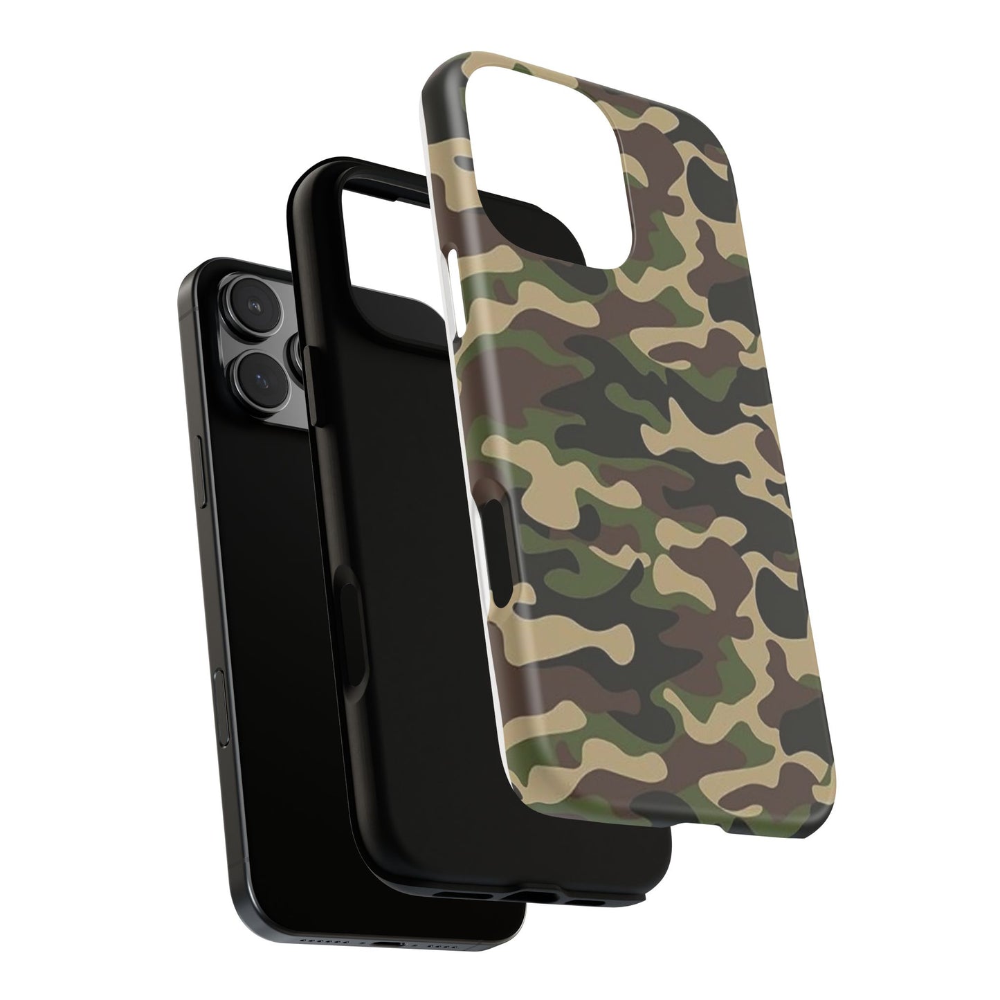 Camouflage Phone Case