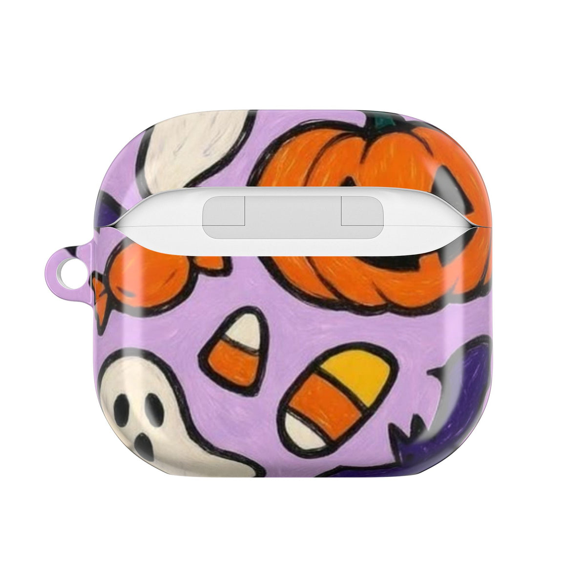Halloween Pattern AirPod Case