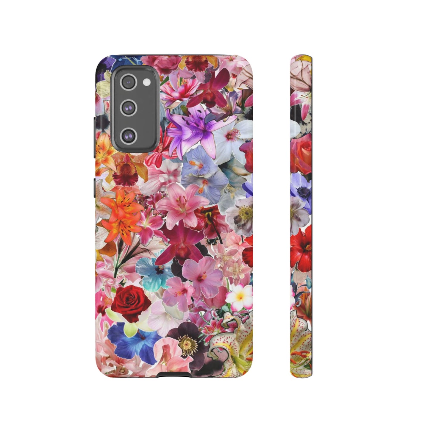 Floral Collage Phone Case