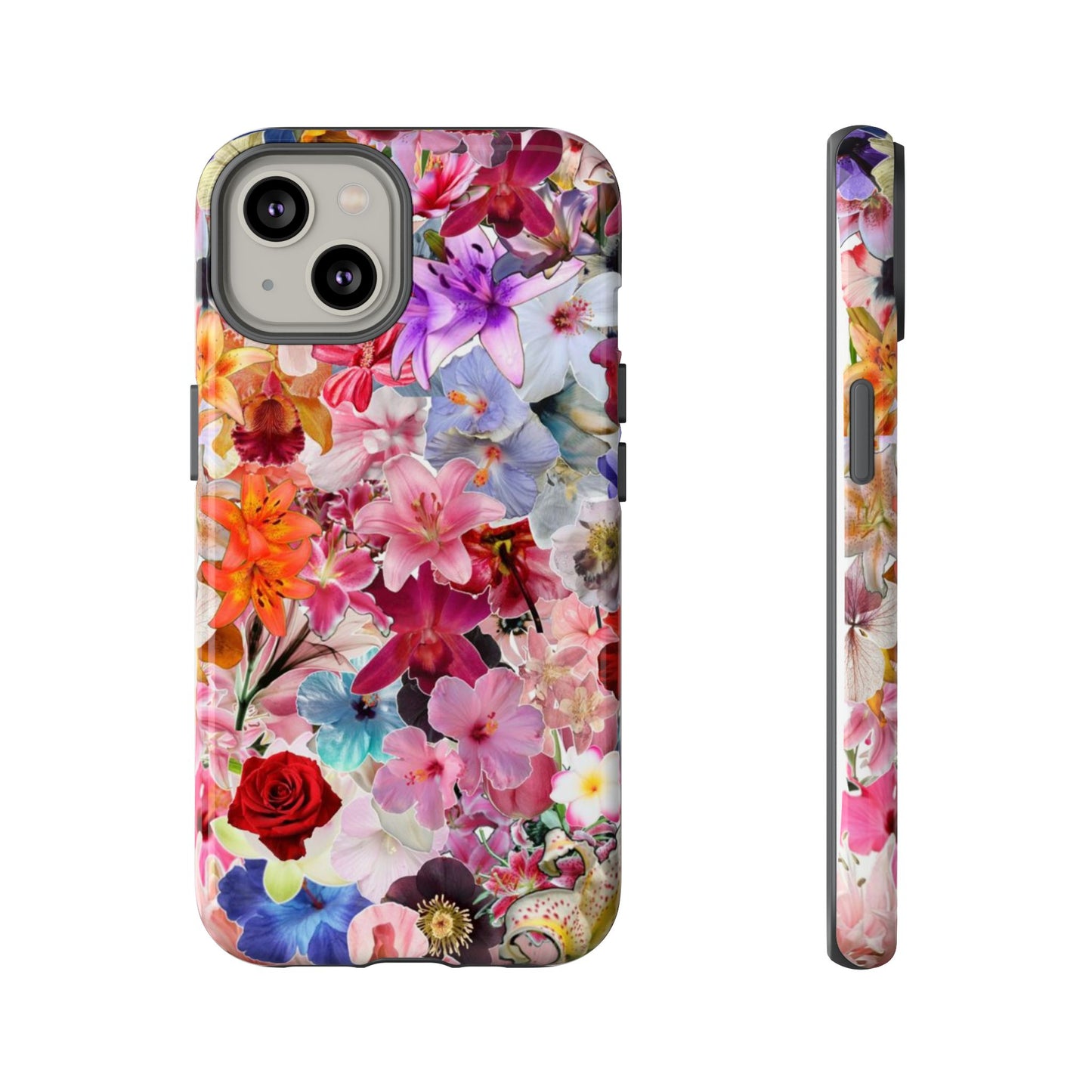 Floral Collage Phone Case