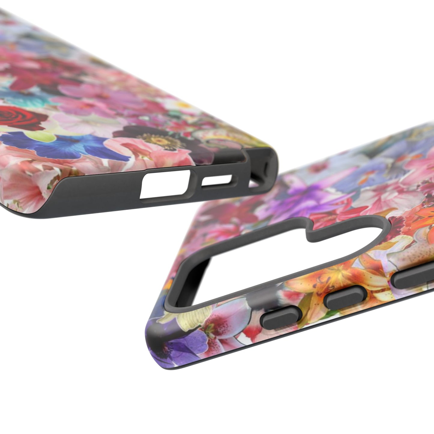 Floral Collage Phone Case
