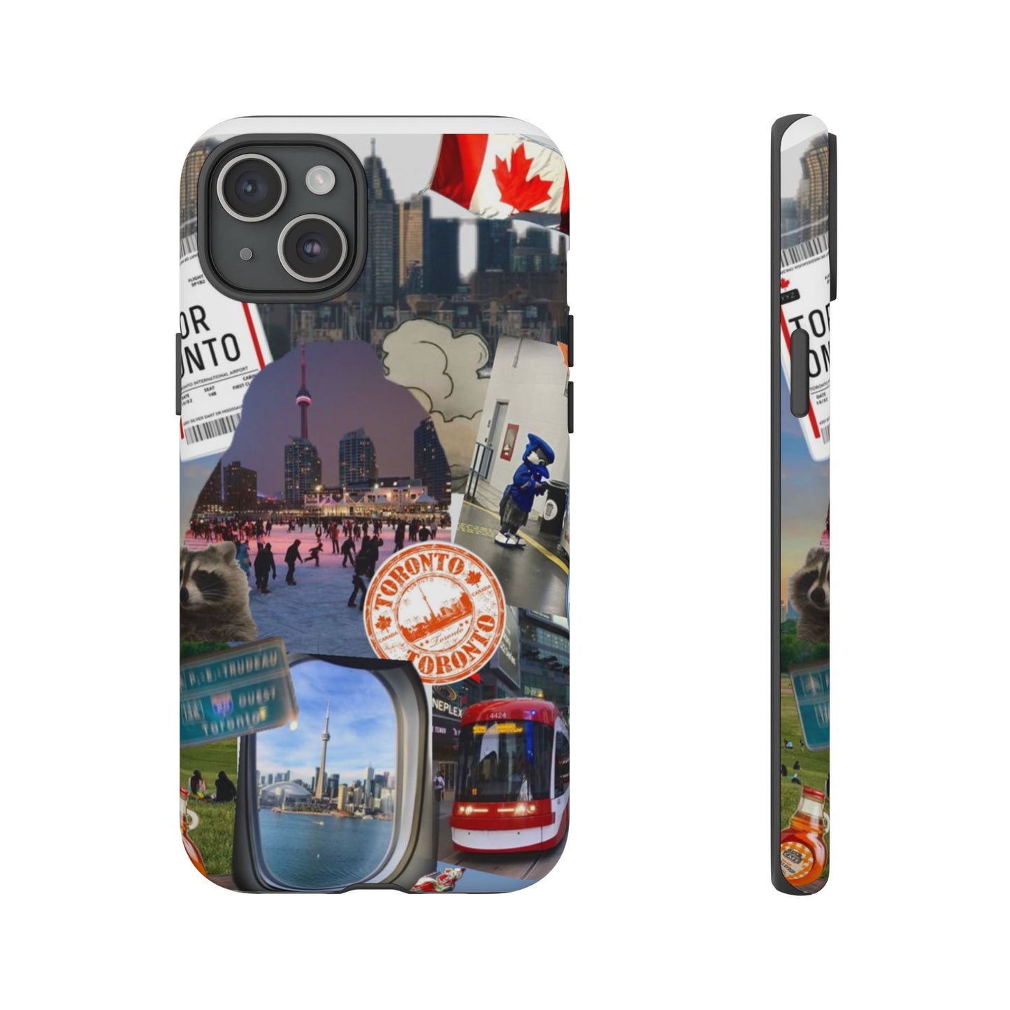 Toronto Collage