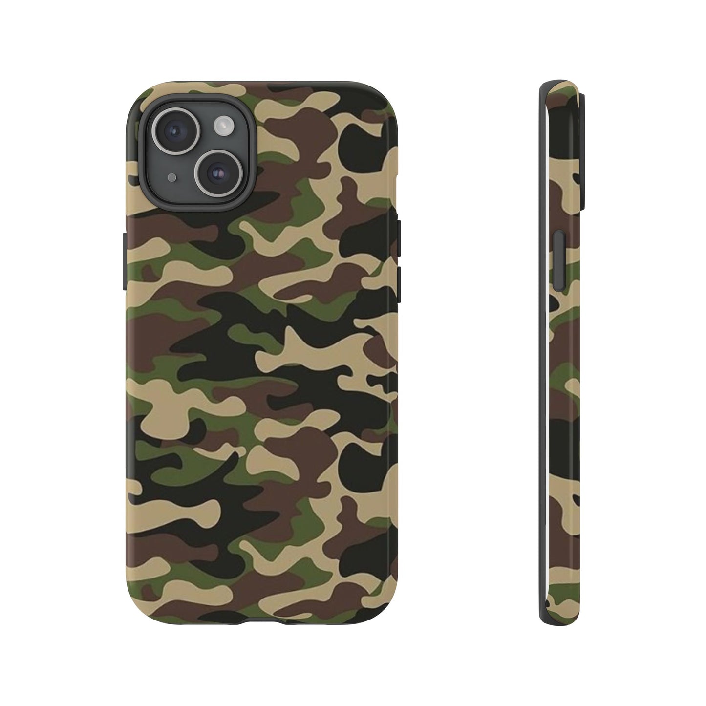 Camouflage Phone Case