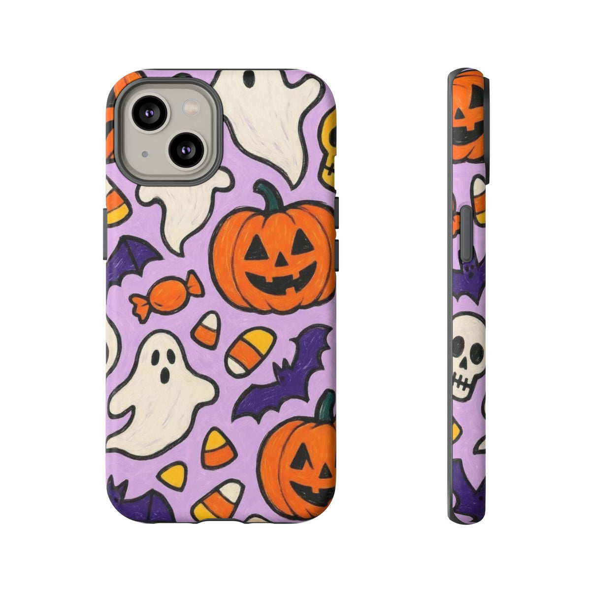 Halloween Pattern Phone Case