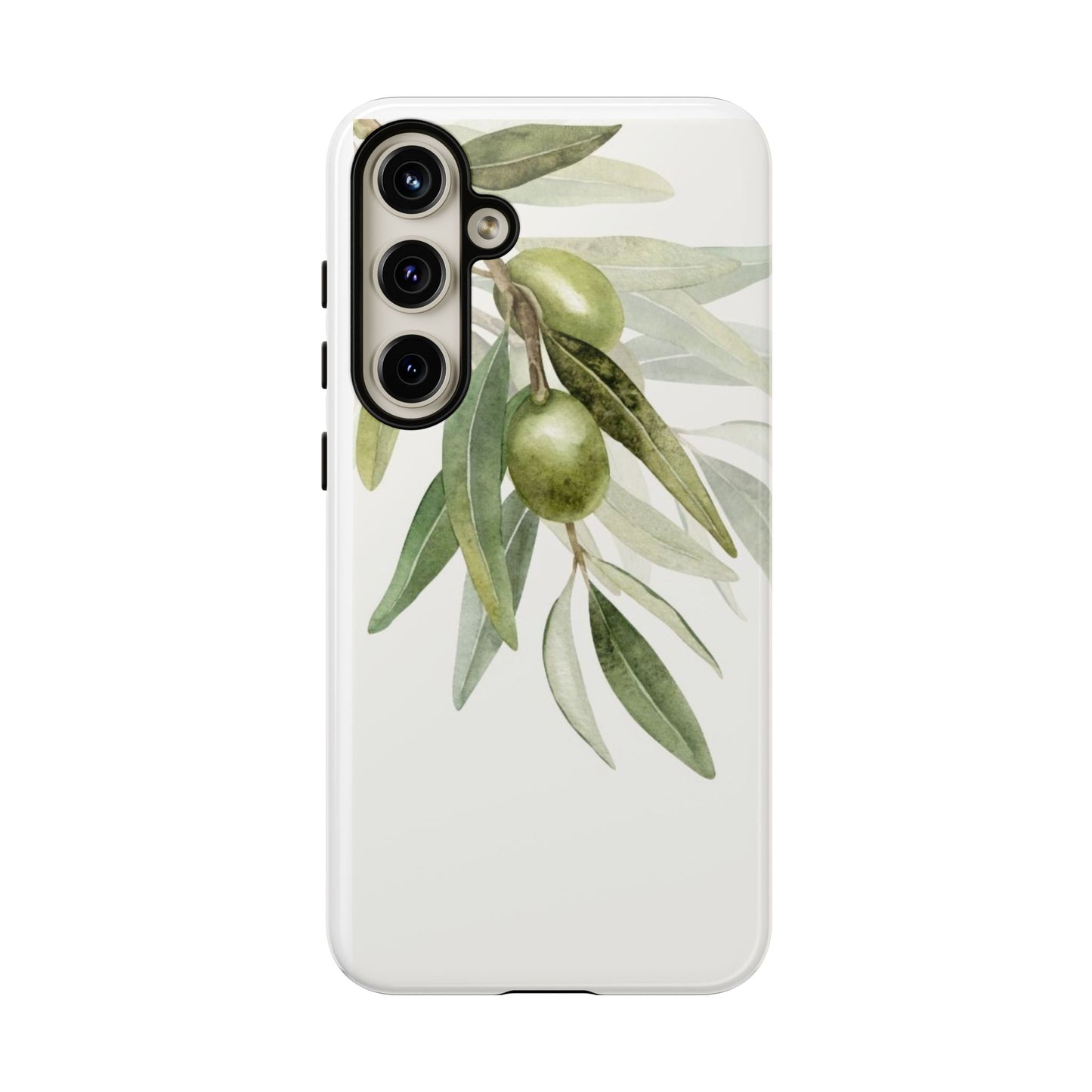 Olive Branch Phone Case