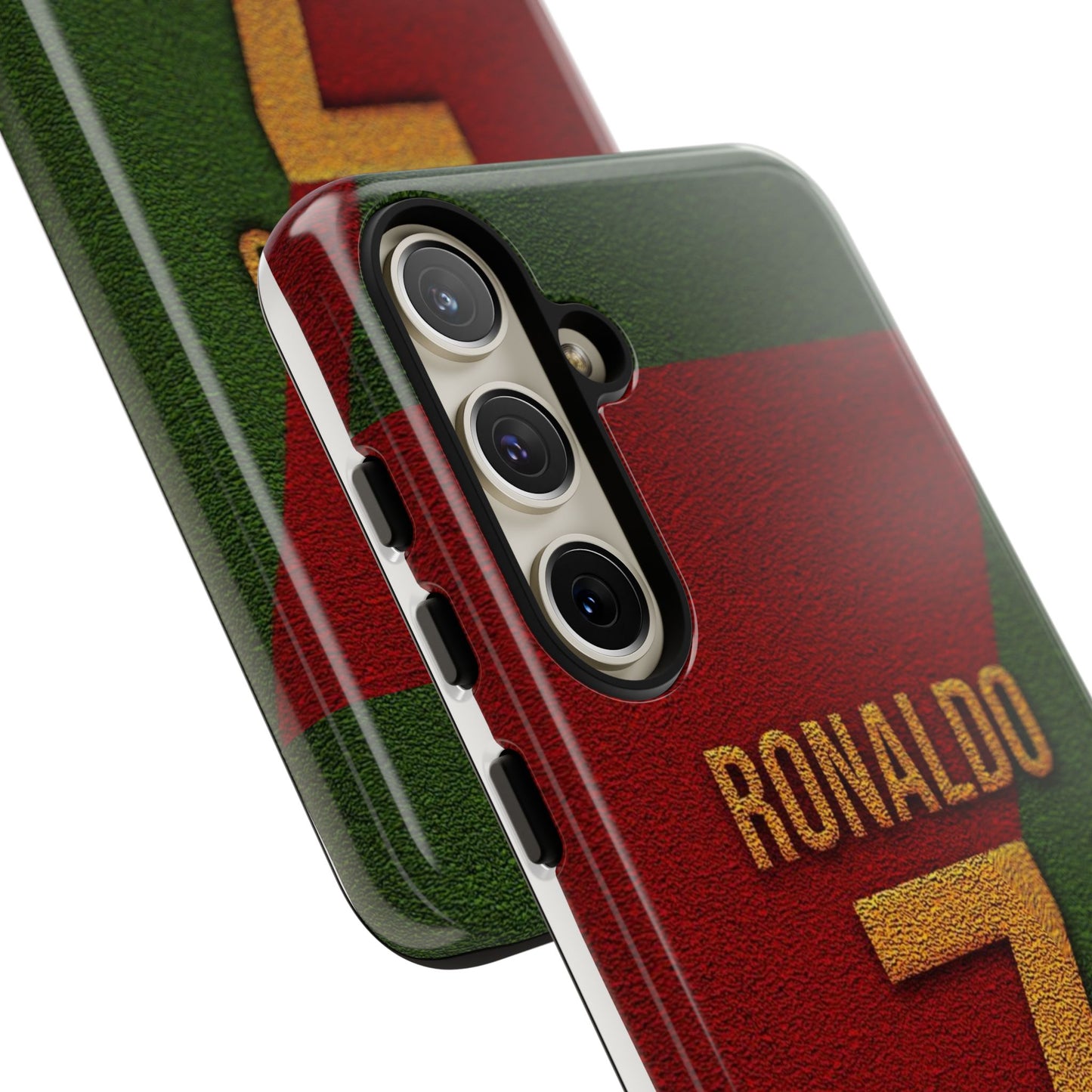 Ronaldo 7 Portugal Jersey