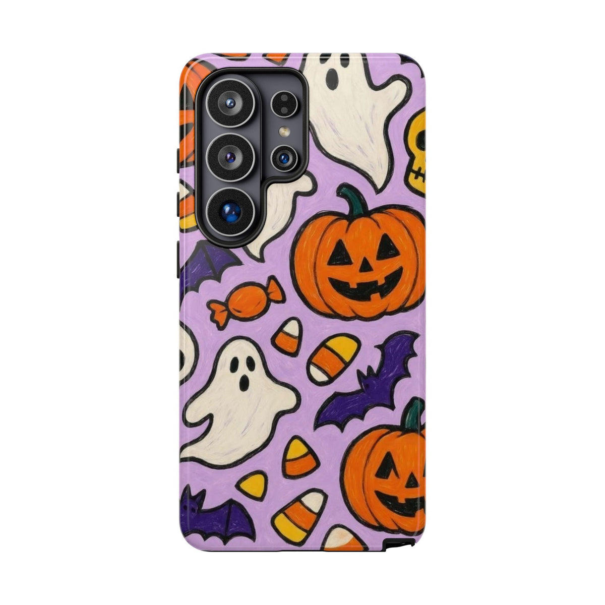 Halloween Pattern Phone Case