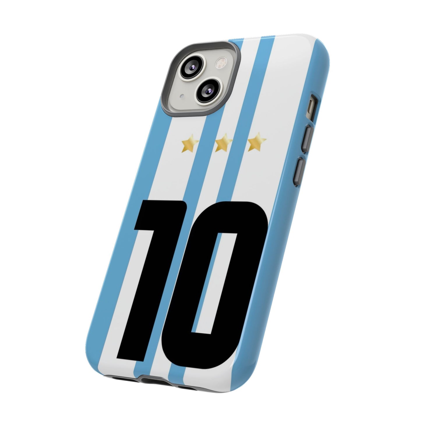 Argentina Number 10 Jersey