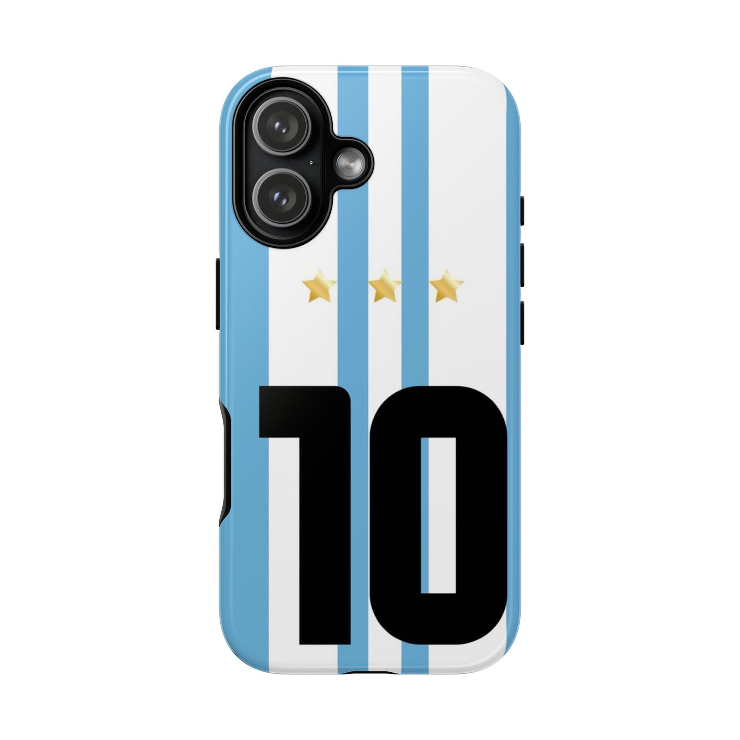 Argentina Number 10 Jersey
