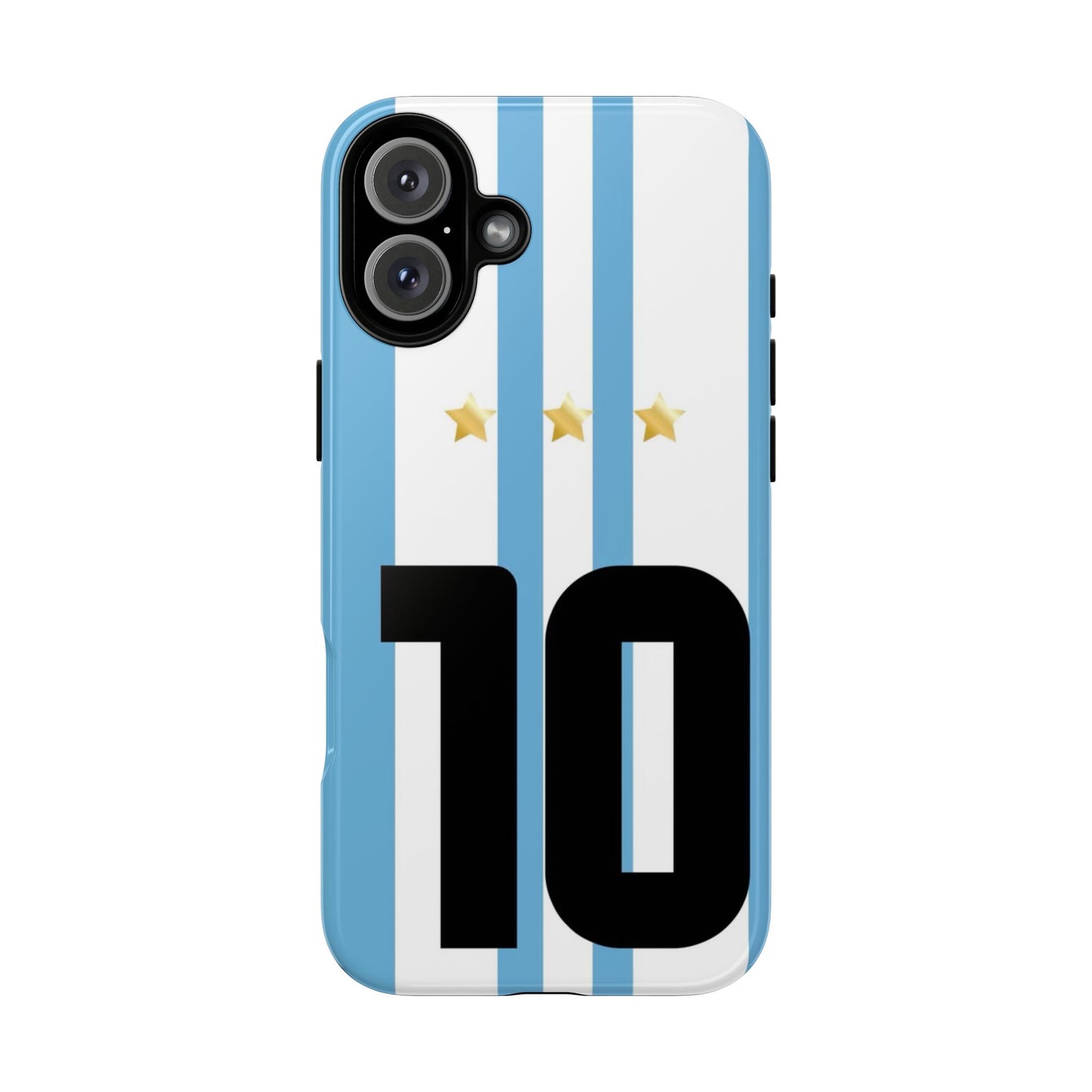 Argentina Number 10 Jersey
