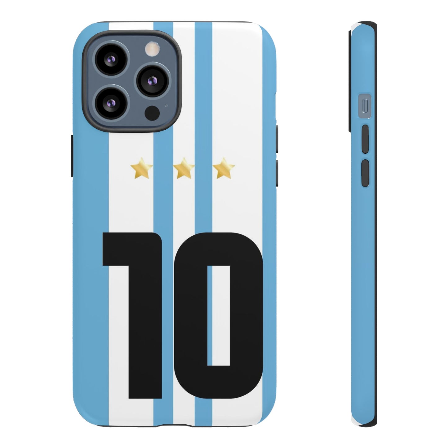Argentina Number 10 Jersey