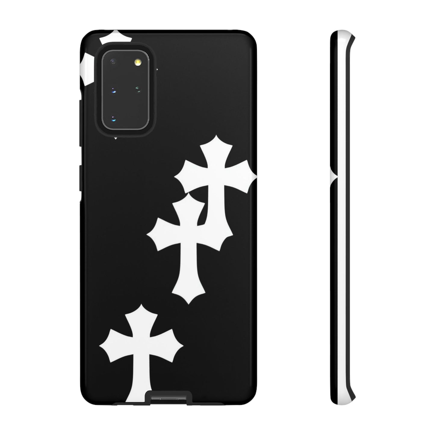 Midnight Faith Phone Case
