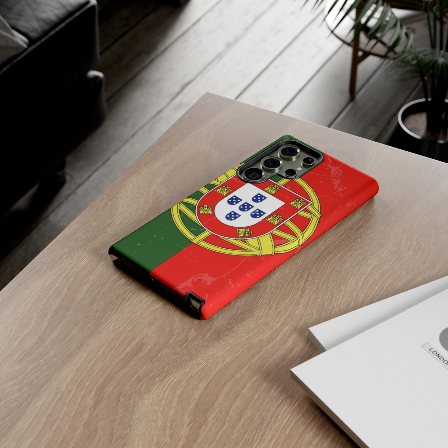 Portugal Flag