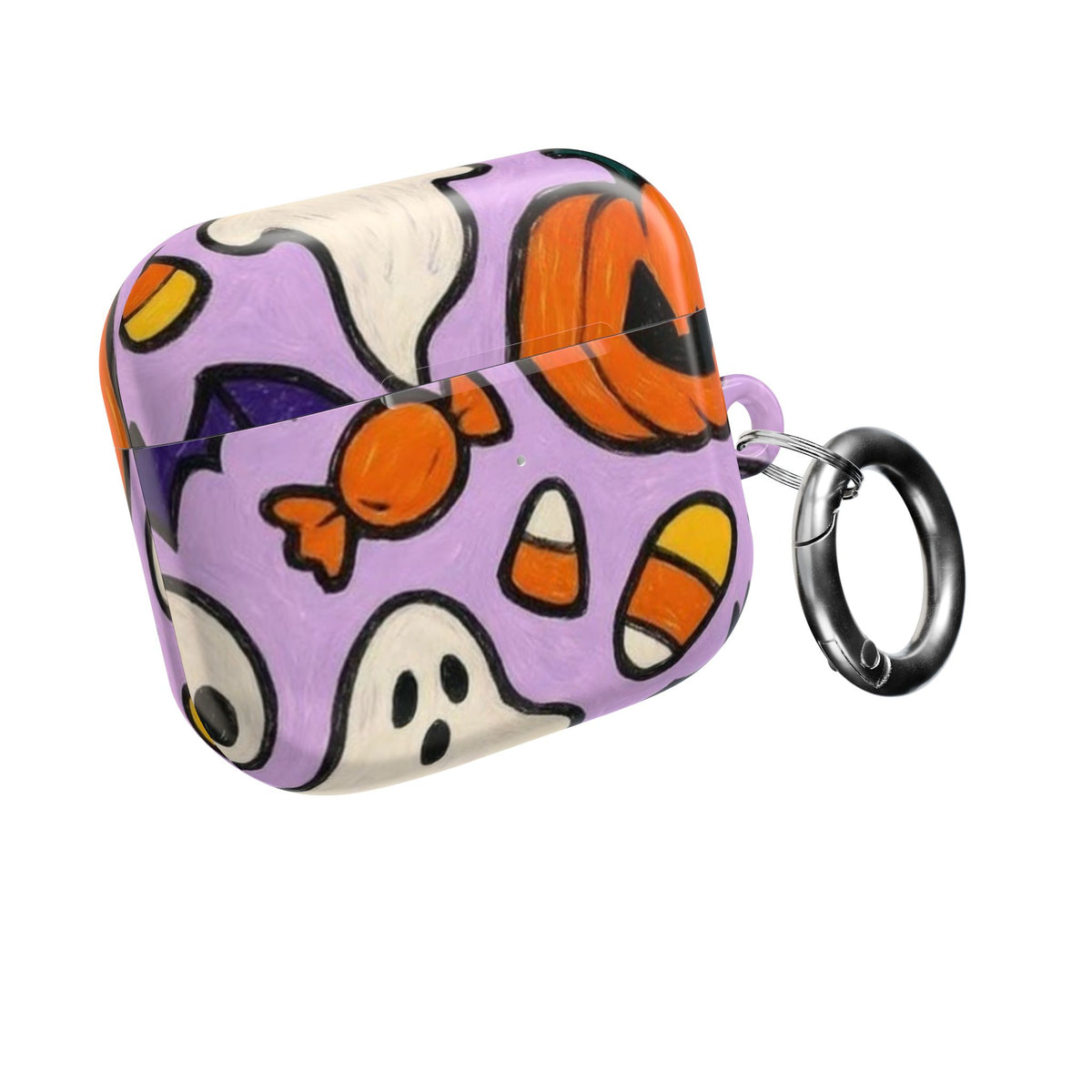 Halloween Pattern AirPod Case