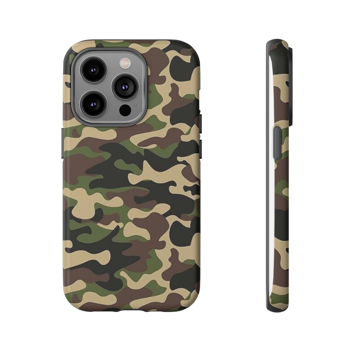 Camouflage Phone Case