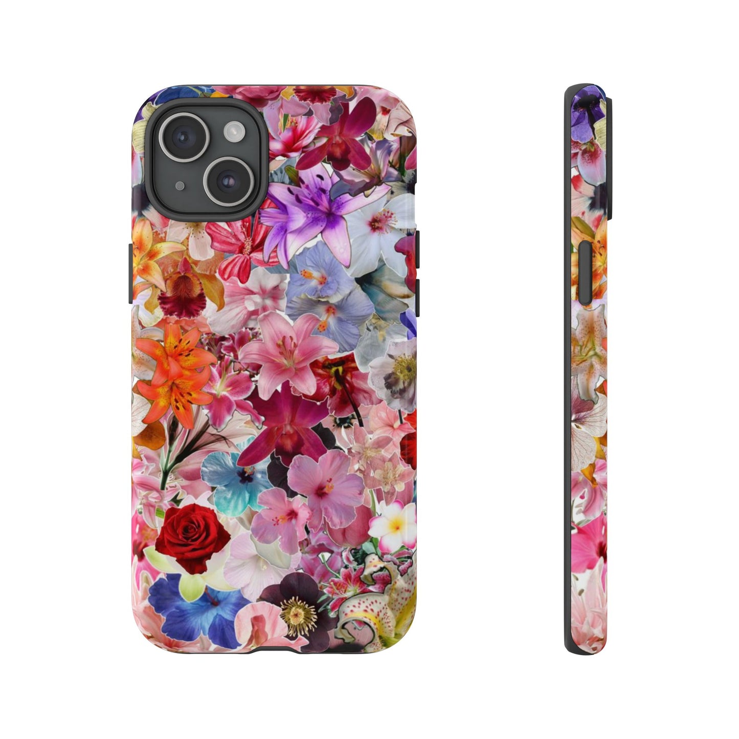 Floral Collage Phone Case
