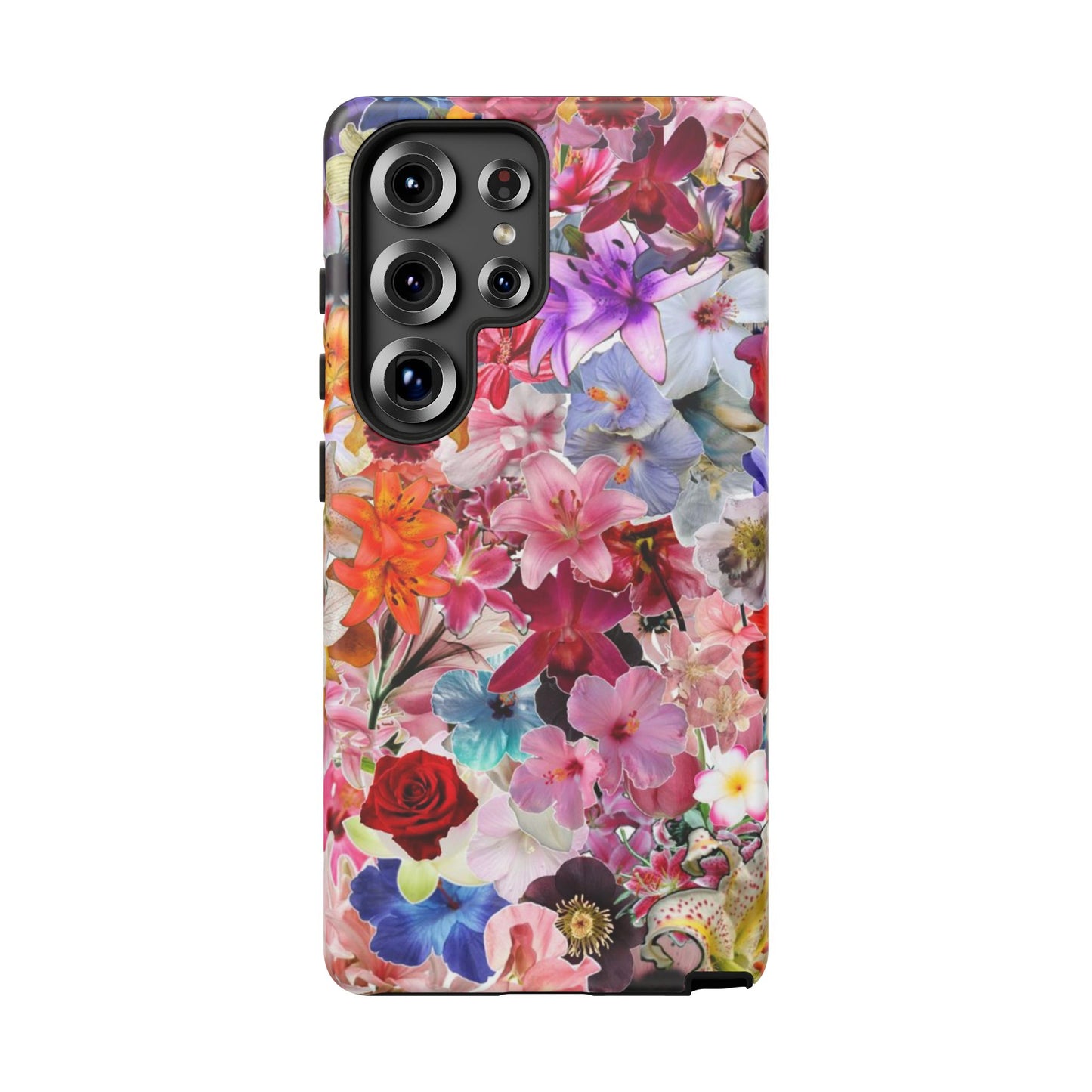 Floral Collage Phone Case