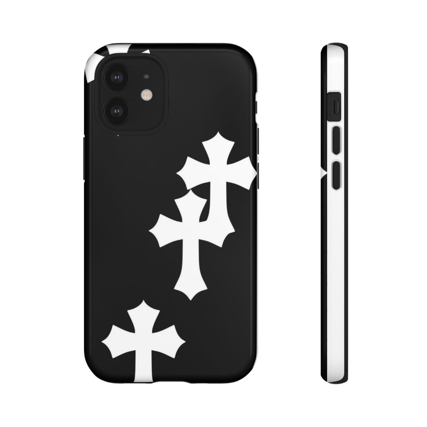 Midnight Faith Phone Case