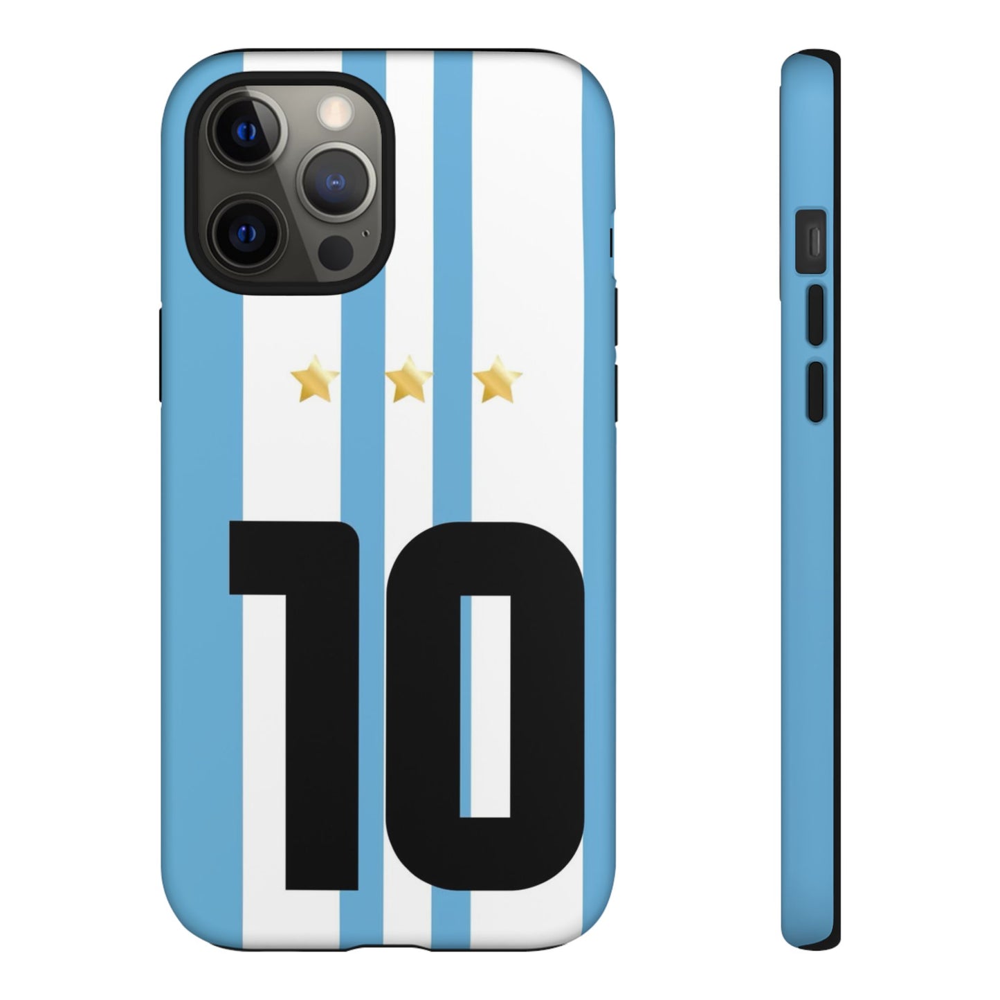 Argentina Number 10 Jersey