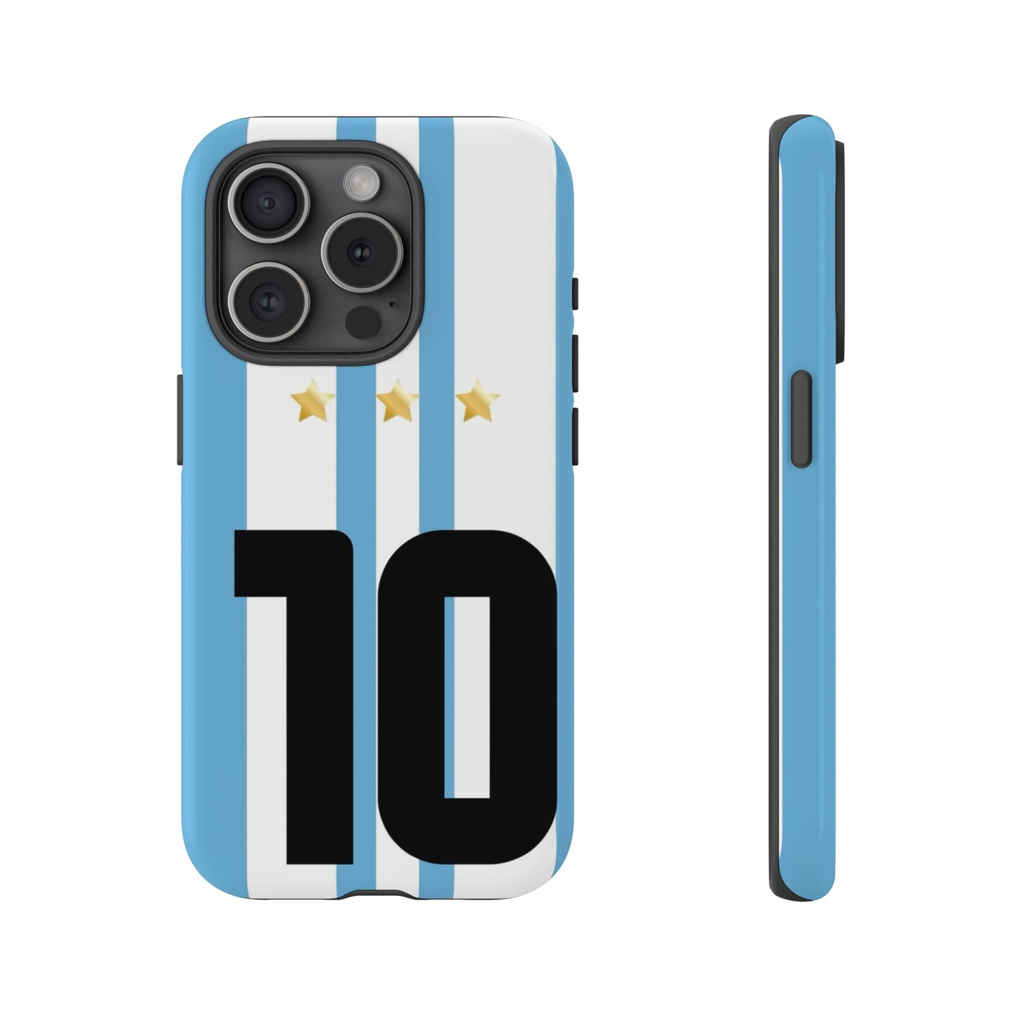 Argentina Number 10 Jersey