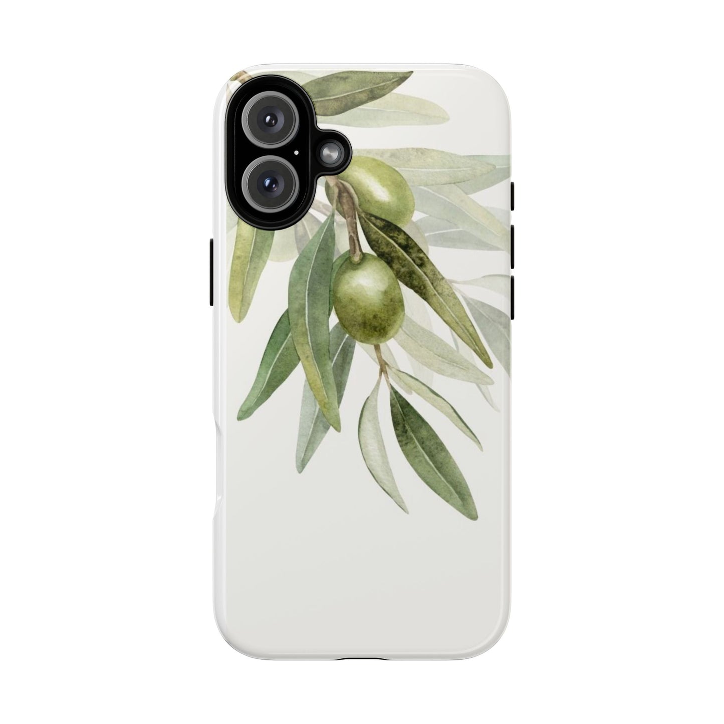 Olive Branch Phone Case