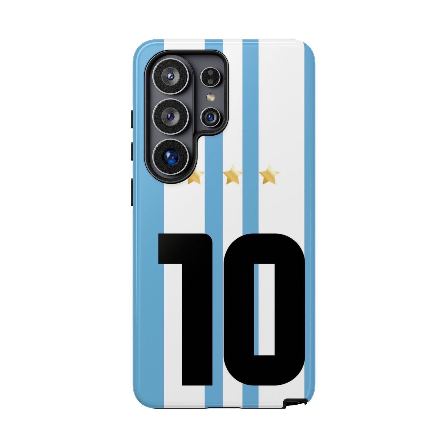 Argentina Number 10 Jersey
