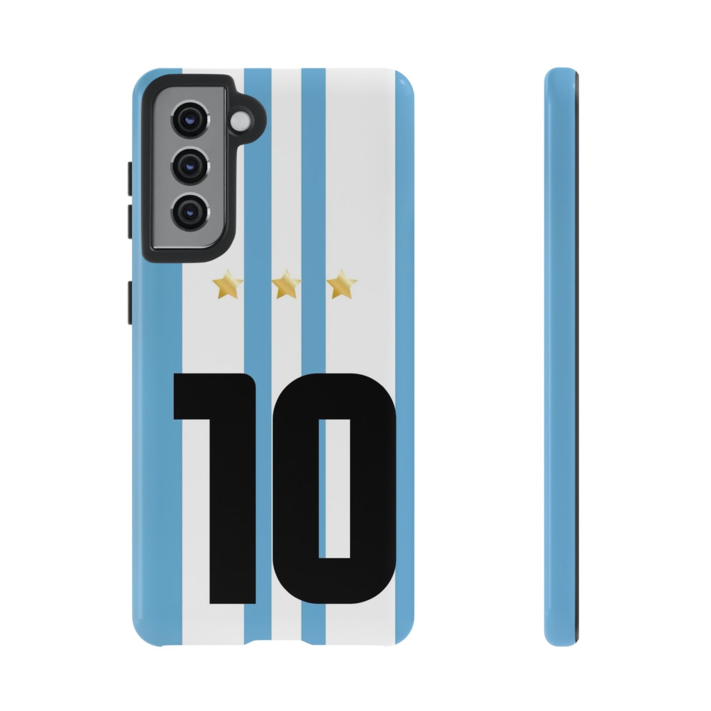 Argentina Number 10 Jersey