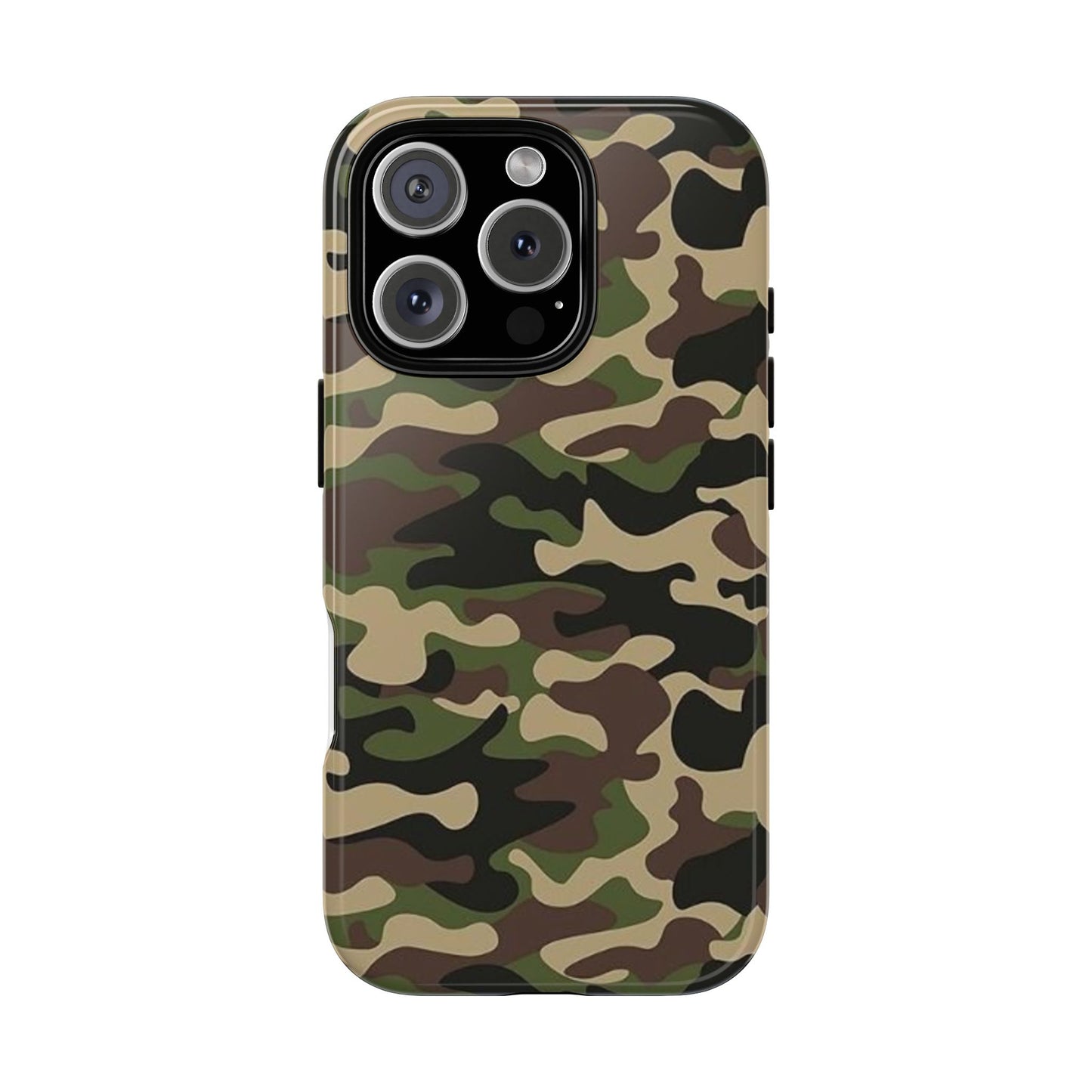 Camouflage Phone Case