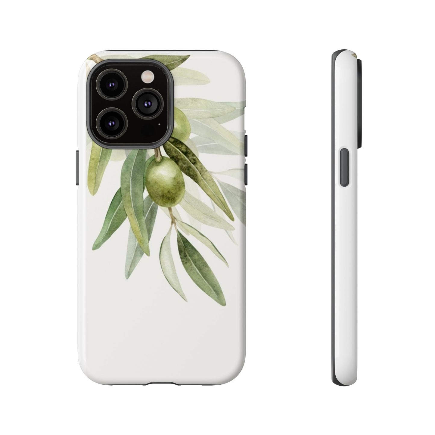 Olive Branch Phone Case