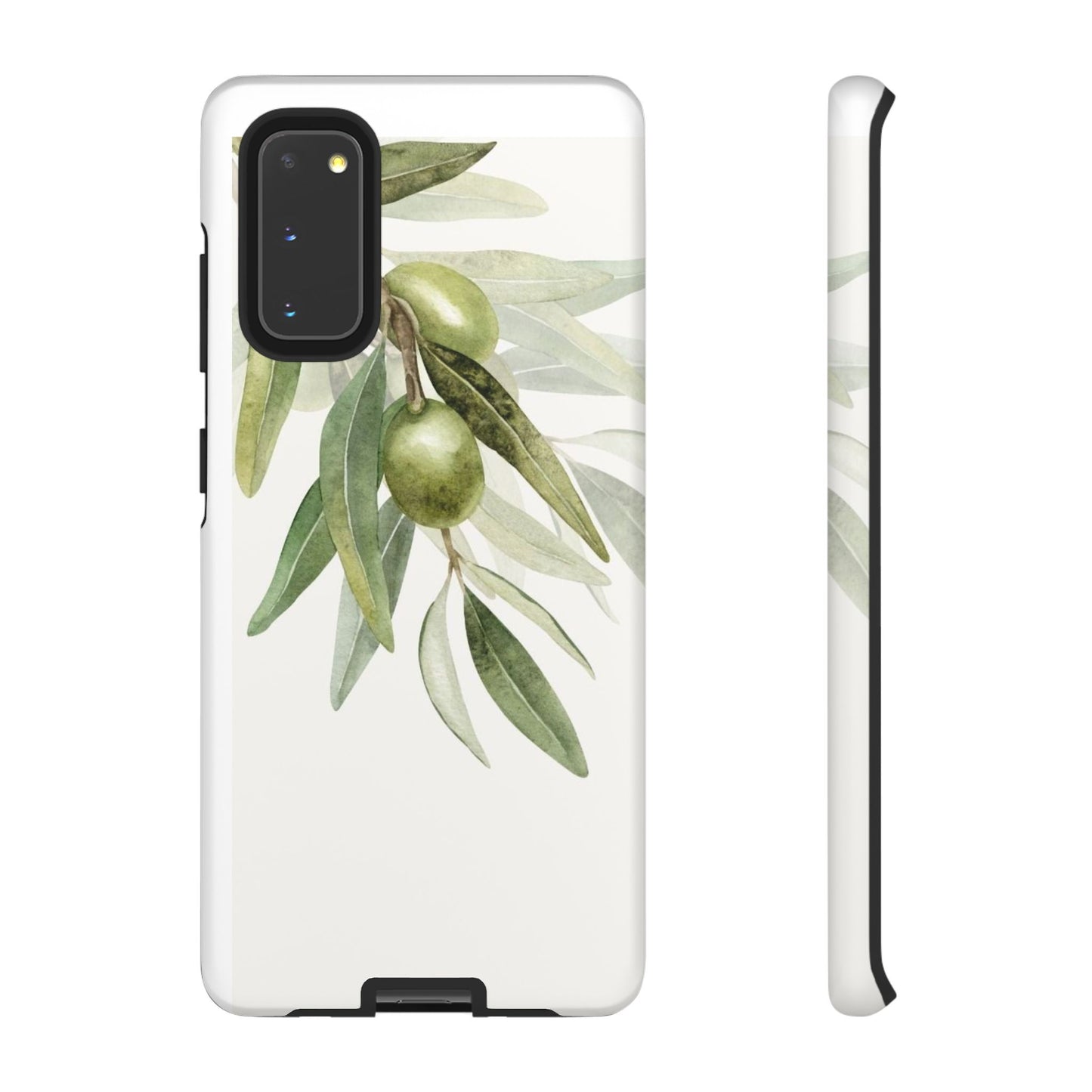 Olive Branch Phone Case