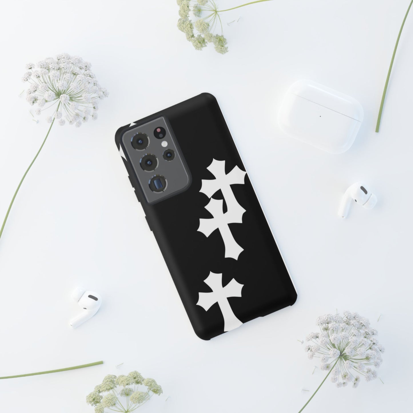 Midnight Faith Phone Case