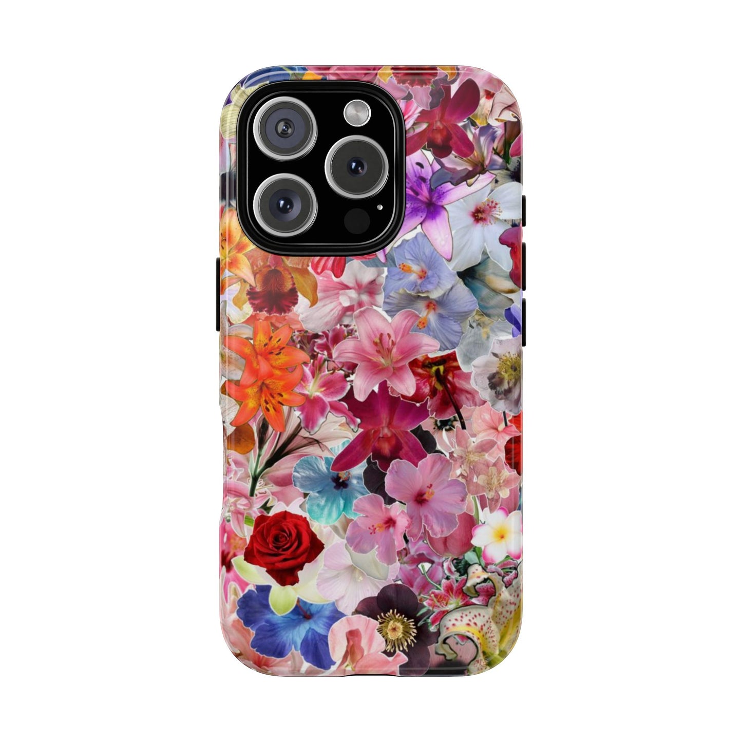 Floral Collage Phone Case