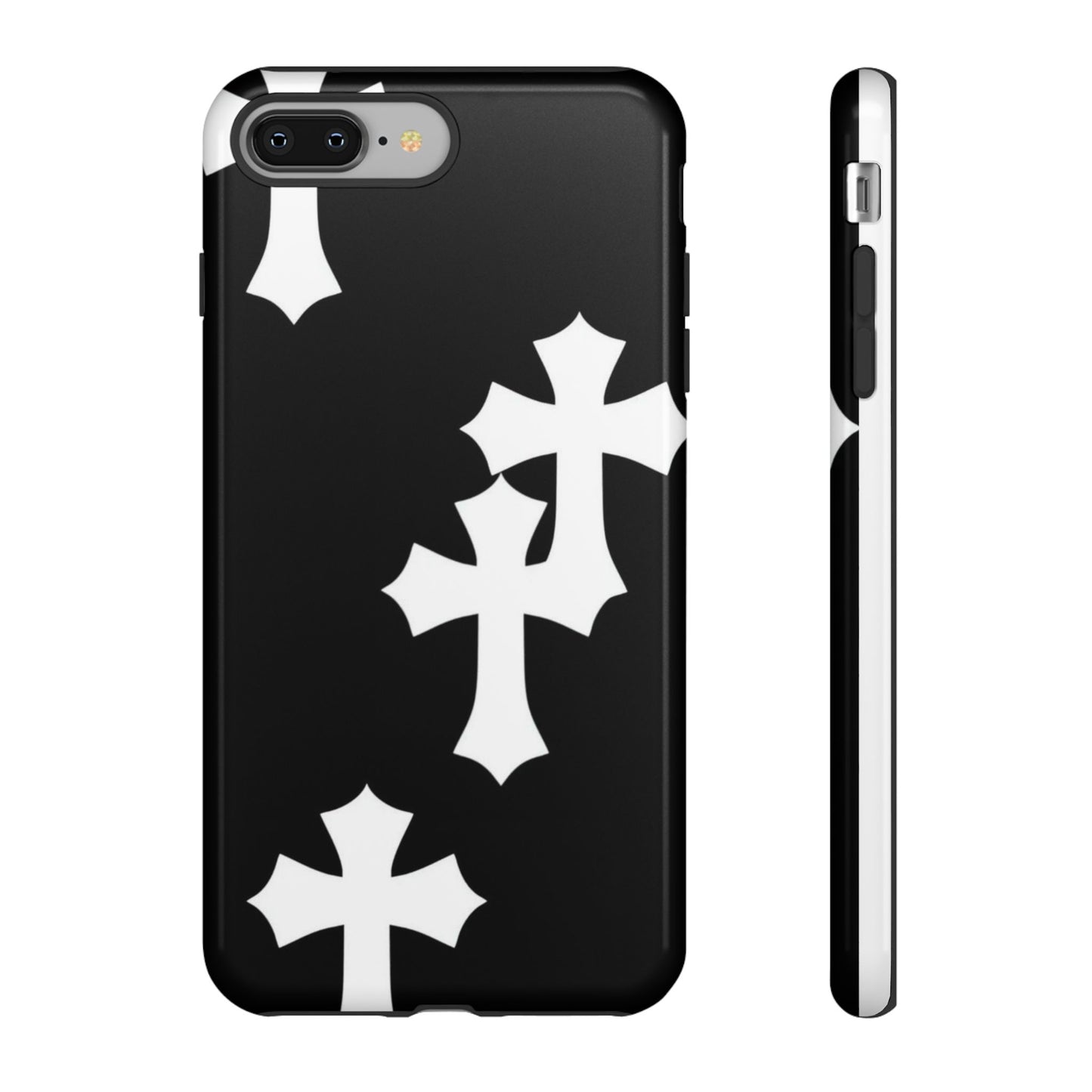 Midnight Faith Phone Case