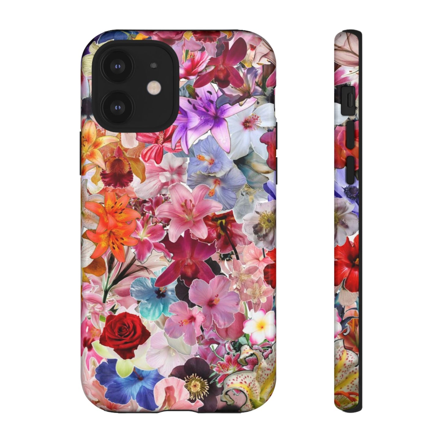 Floral Collage Phone Case