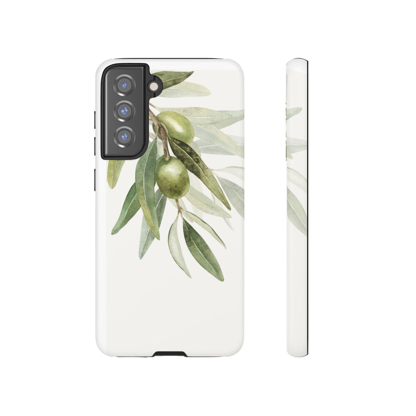 Olive Branch Phone Case