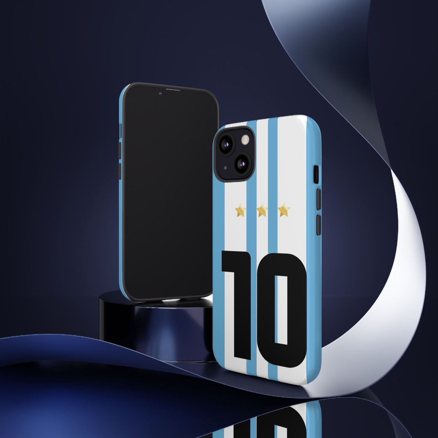 Argentina Number 10 Jersey