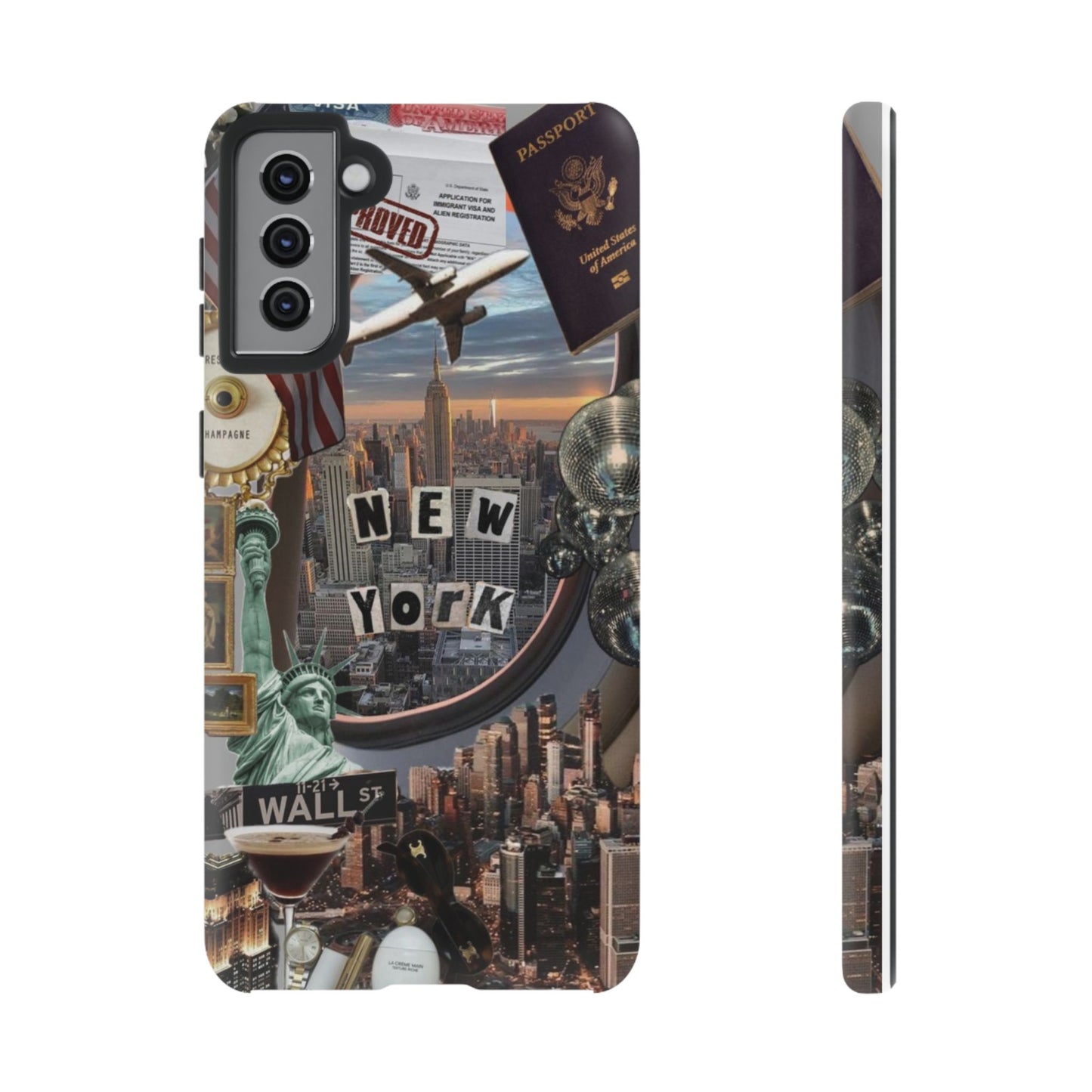 New York Collage