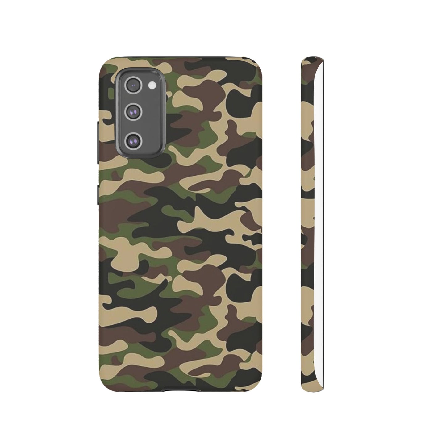Camouflage Phone Case