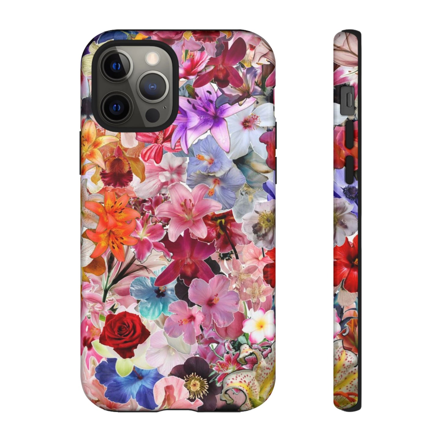 Floral Collage Phone Case