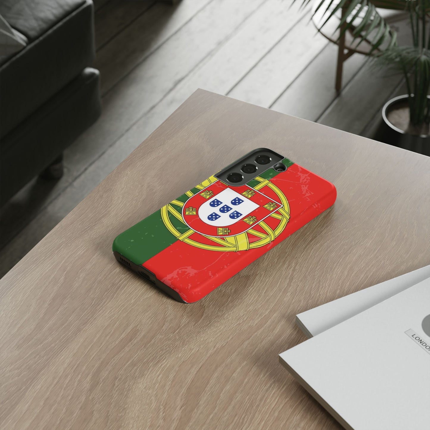 Portugal Flag