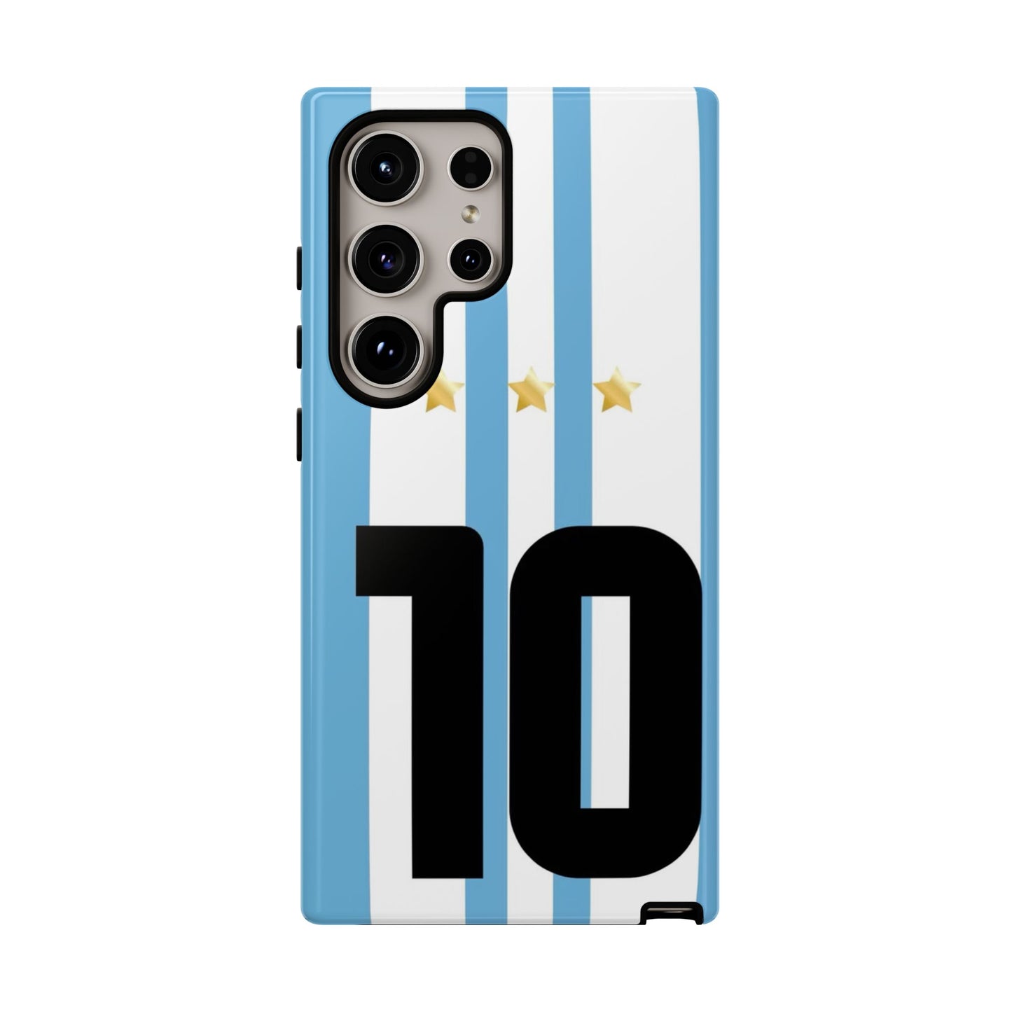Argentina Number 10 Jersey