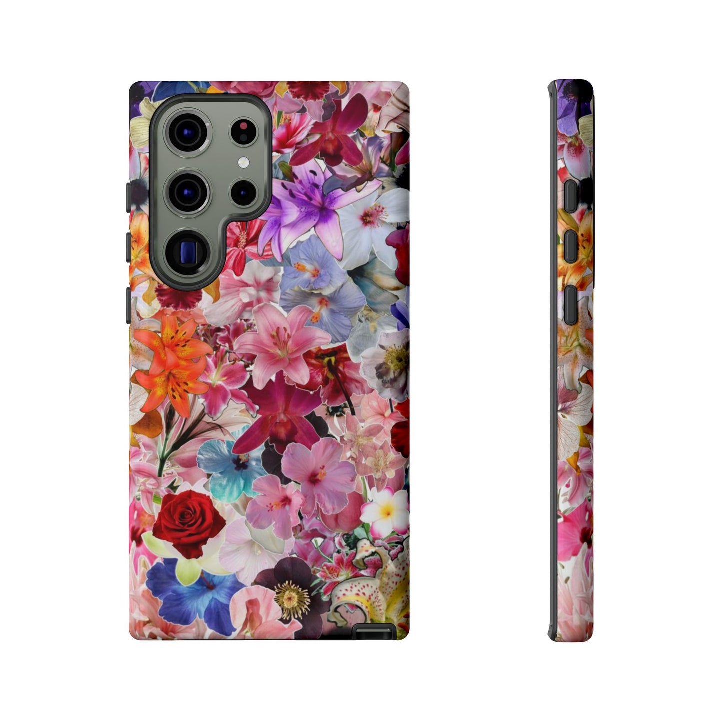 Floral Collage Phone Case
