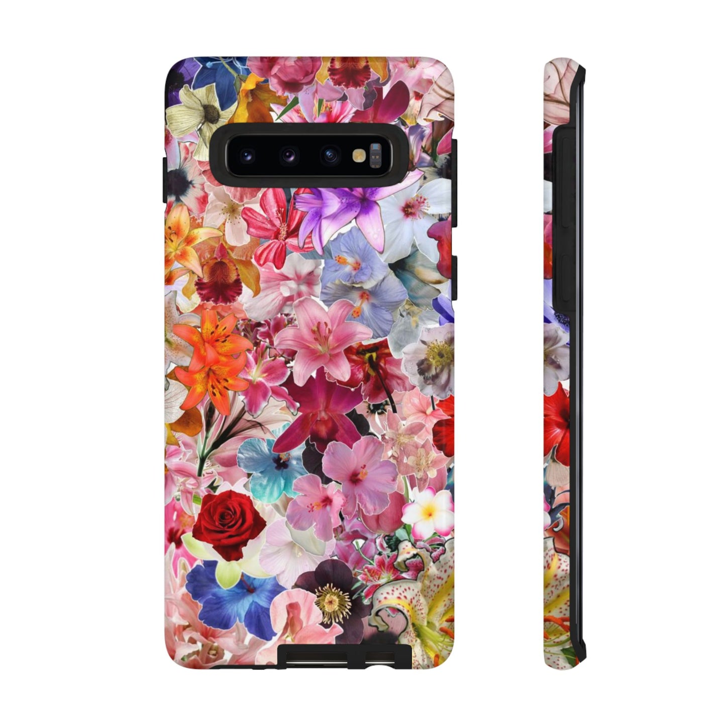 Floral Collage Phone Case