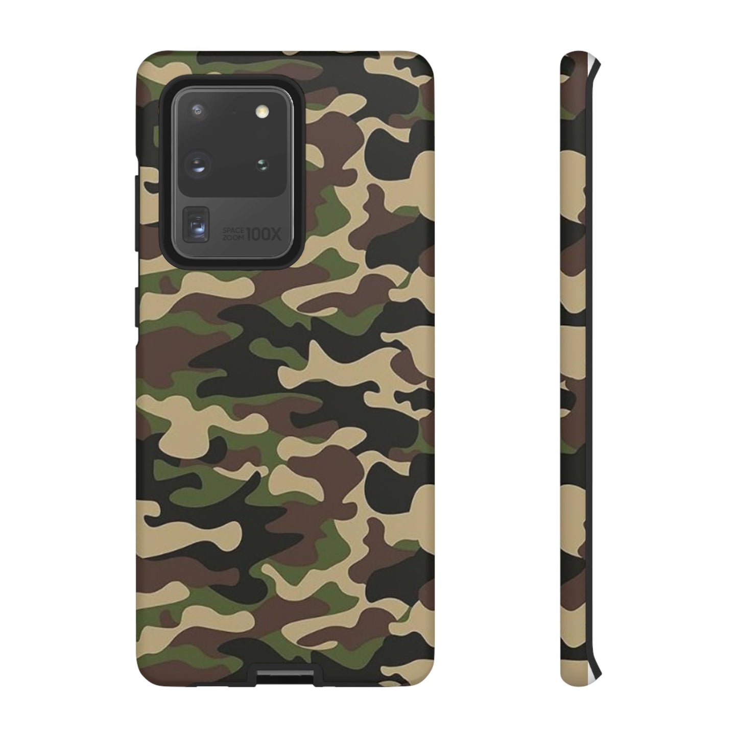 Camouflage Phone Case