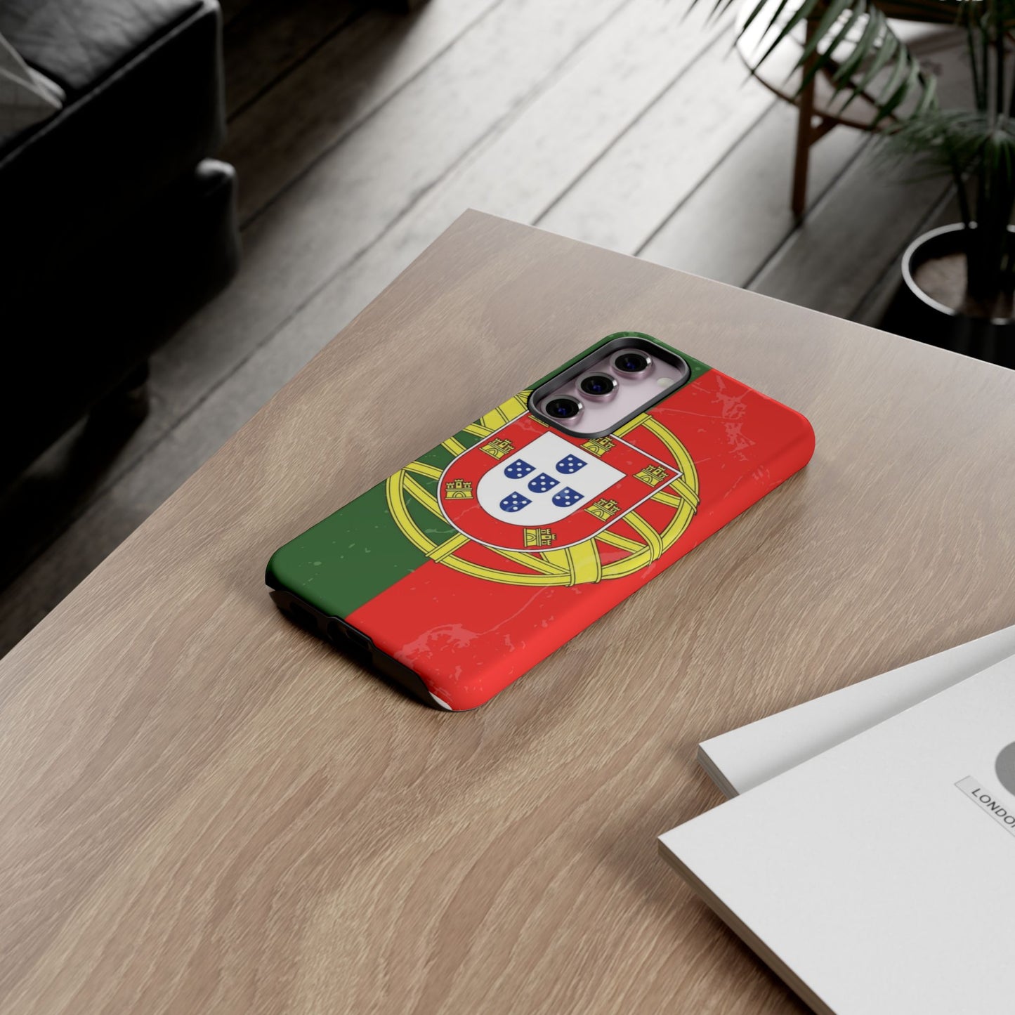 Portugal Flag